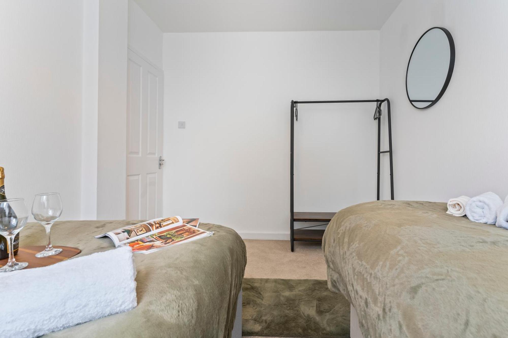 Wembley Stadium 4 Bed Pad Free Parking London Exterior photo