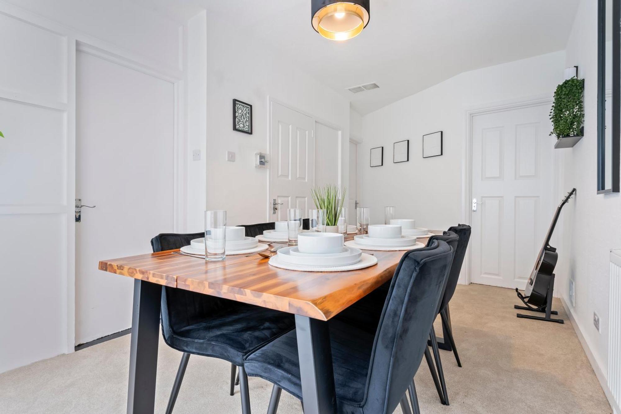 Wembley Stadium 4 Bed Pad Free Parking London Exterior photo